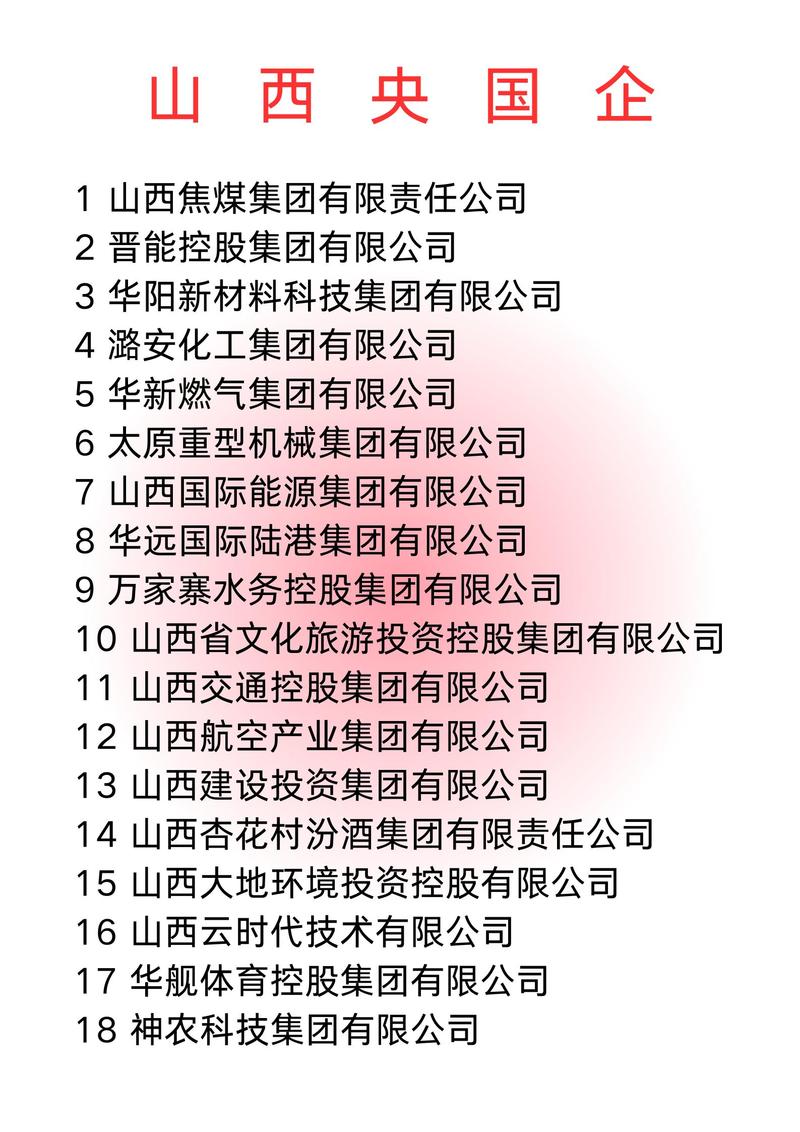 山西企业信息公开查询