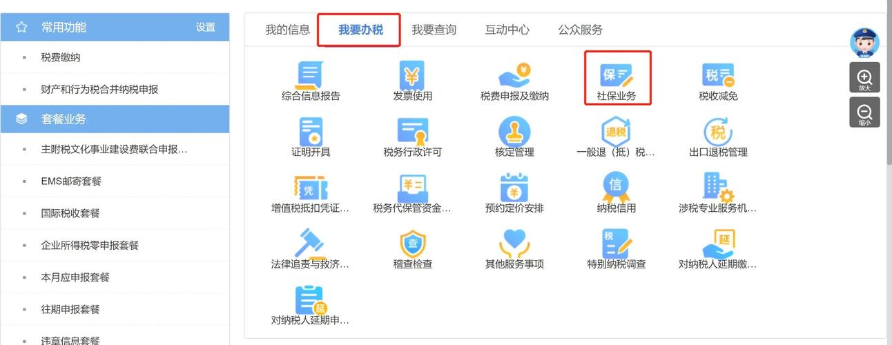 湖南省税务电子税务局